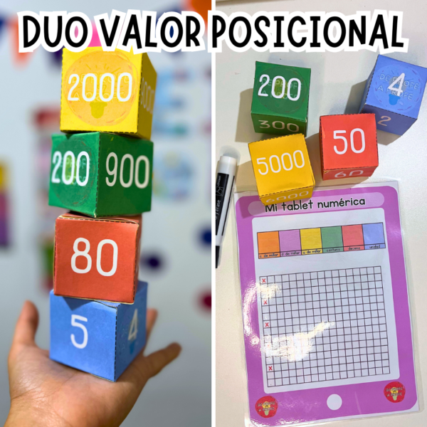 Duo del Valor Posicional