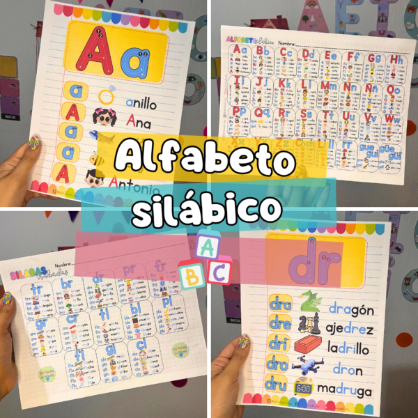 Alfabeto Silábico