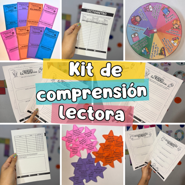 Kit de Comprensión Lectora