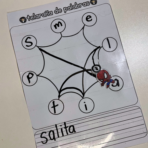 Kit de Silabarios - Imagen 6