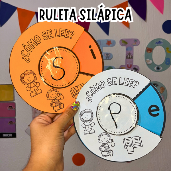 Kit de Silabarios - Imagen 4