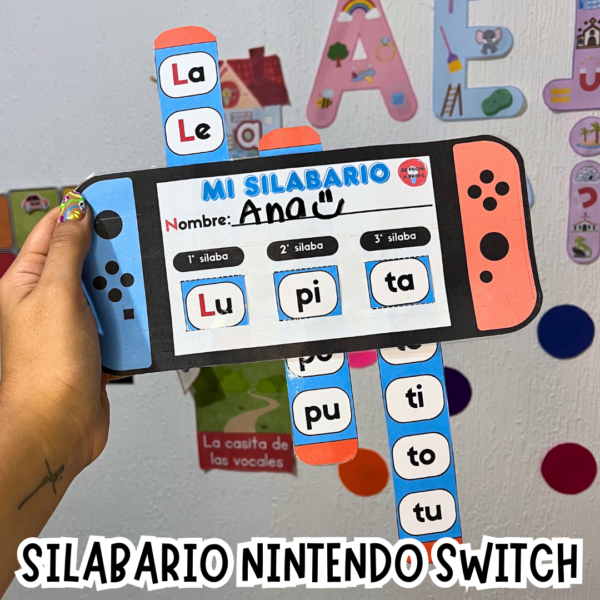 Kit de Silabarios - Imagen 3
