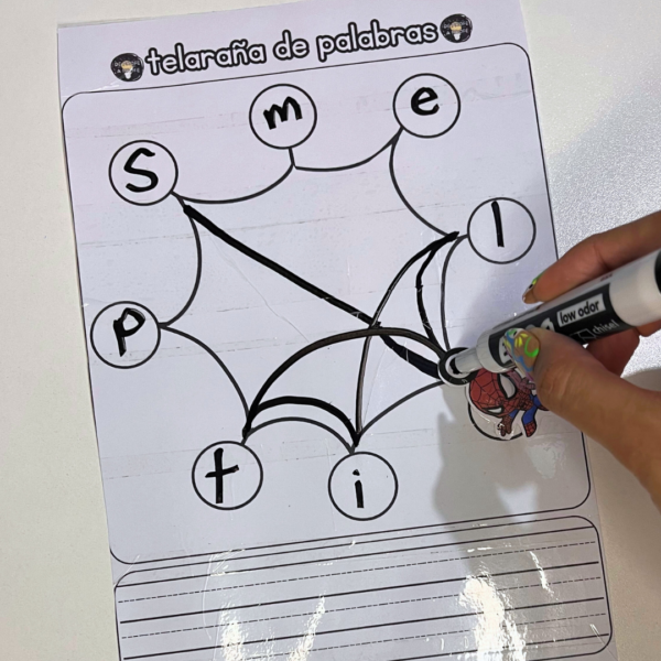 Kit de Silabarios - Imagen 5