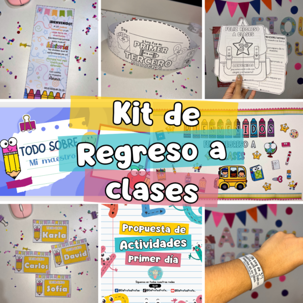 Kit de Regreso a Clases