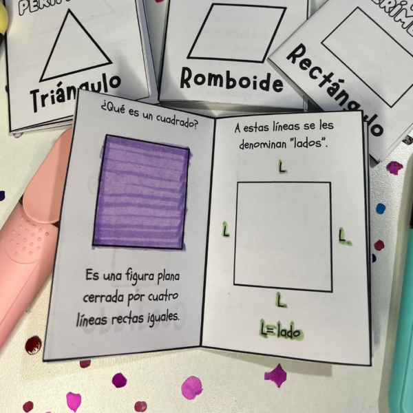 Kit de Áreas y Perímetros - Imagen 6