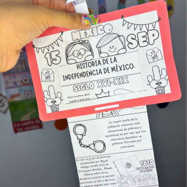 Interactivo de las independencia de México - Imagen 3