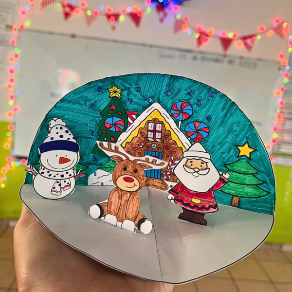 Villas navideñas