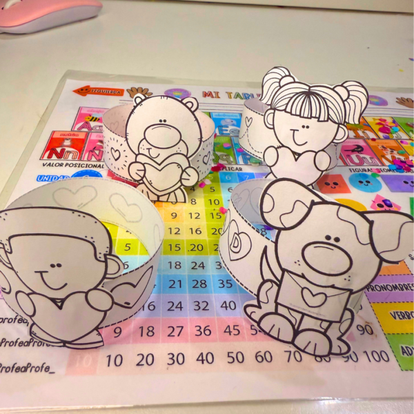 Super Kit - Materiales para Febrero 💘📚 - Imagen 18