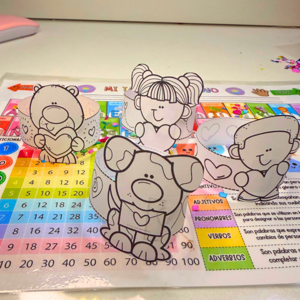 Super Kit - Materiales para Febrero 💘📚 - Imagen 17