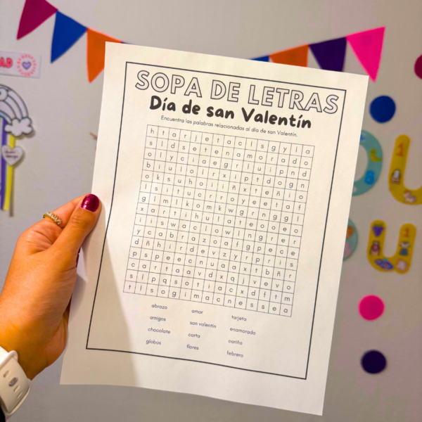 Super Kit - Materiales para Febrero 💘📚 - Imagen 16