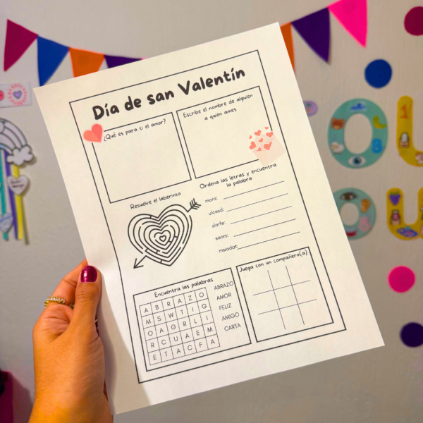Super Kit - Materiales para Febrero 💘📚 - Imagen 15