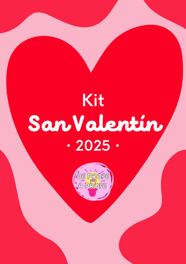 Kit de San Valentín