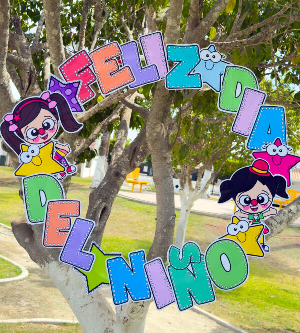 Kit del Día del Niño/Día de la niña - Imagen 11