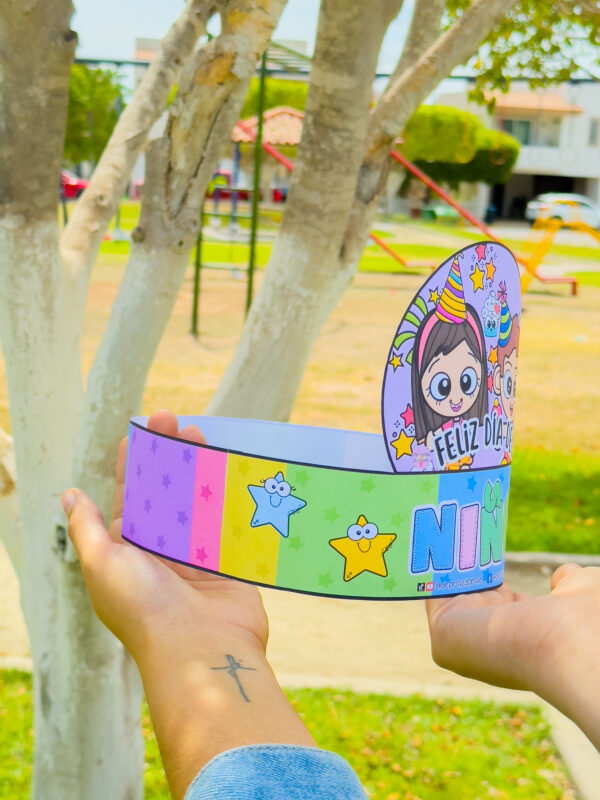 Kit del Día del Niño/Día de la niña - Imagen 10