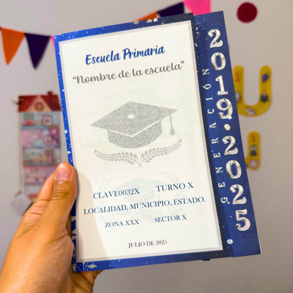 Kit de Clausura Escolar 24-25🧑🏻‍🎓👩🏻‍🎓 - Imagen 4