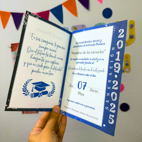 Kit de Clausura Escolar 24-25🧑🏻‍🎓👩🏻‍🎓 - Imagen 5