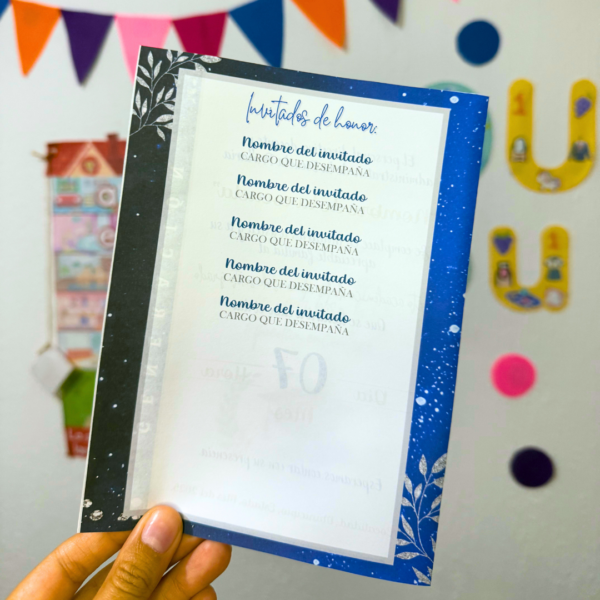 Kit de Clausura Escolar 24-25🧑🏻‍🎓👩🏻‍🎓 - Imagen 6