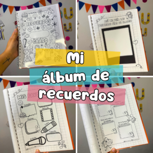 Mi albúm de recuerdos