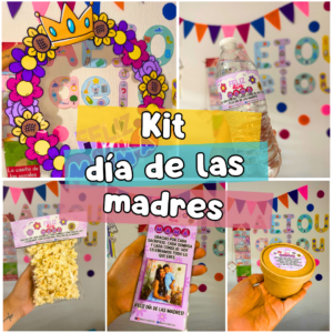 Kit del Día de las Madres