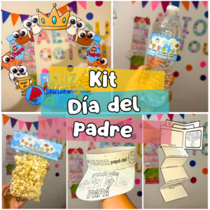 Kit del Día del Padre