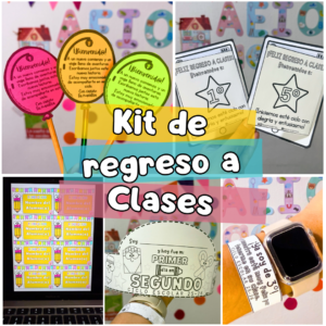Kit de Regreso a Clases 25-26