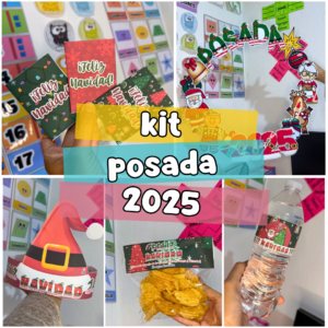 Kit Posada 2025 🎄